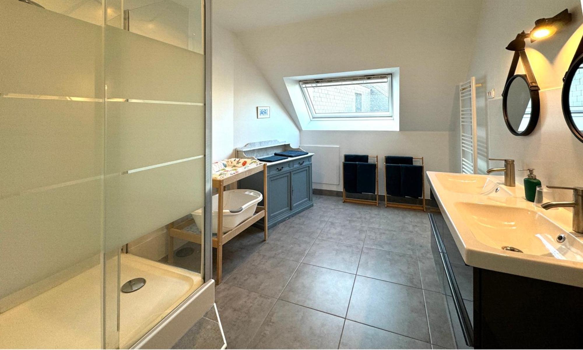 Appartement קיברון מראה חיצוני תמונה