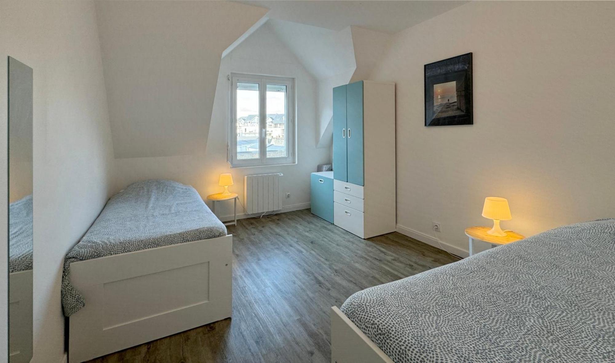 Appartement קיברון מראה חיצוני תמונה