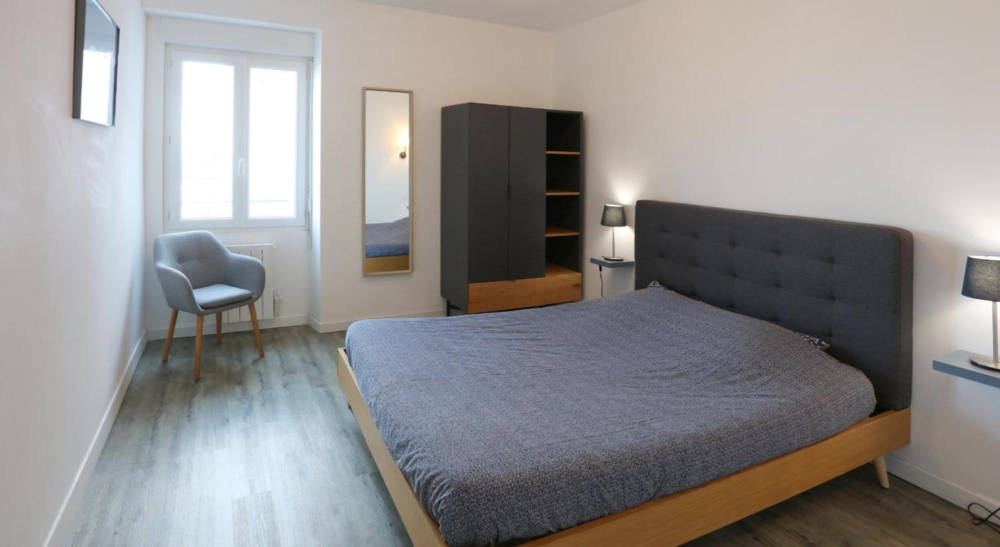 Appartement קיברון מראה חיצוני תמונה