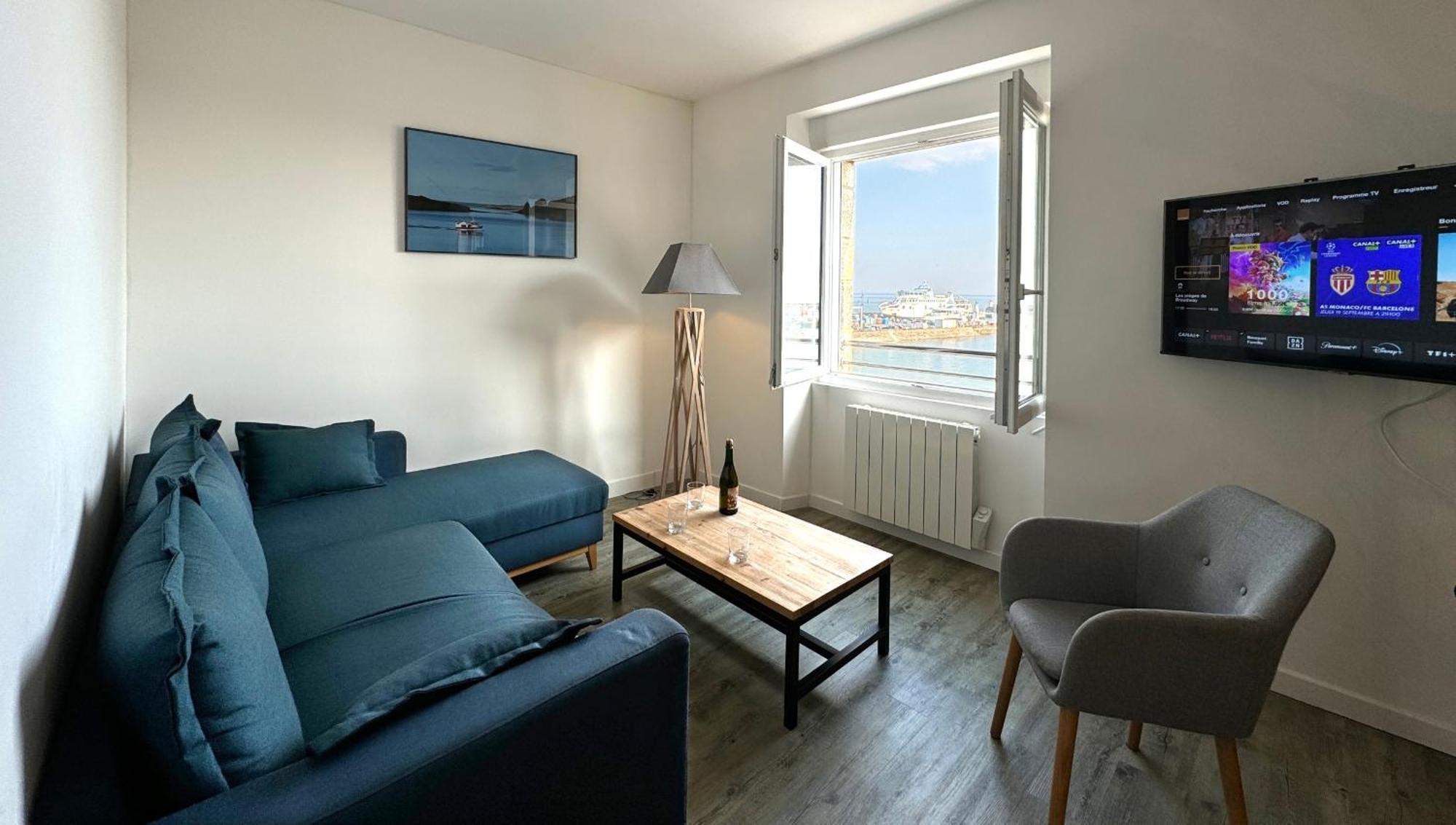 Appartement קיברון מראה חיצוני תמונה