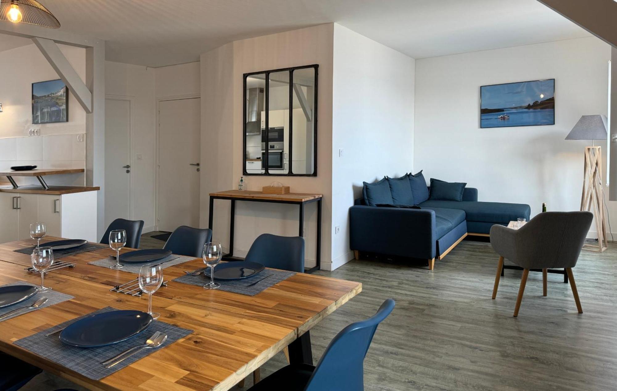 Appartement קיברון מראה חיצוני תמונה