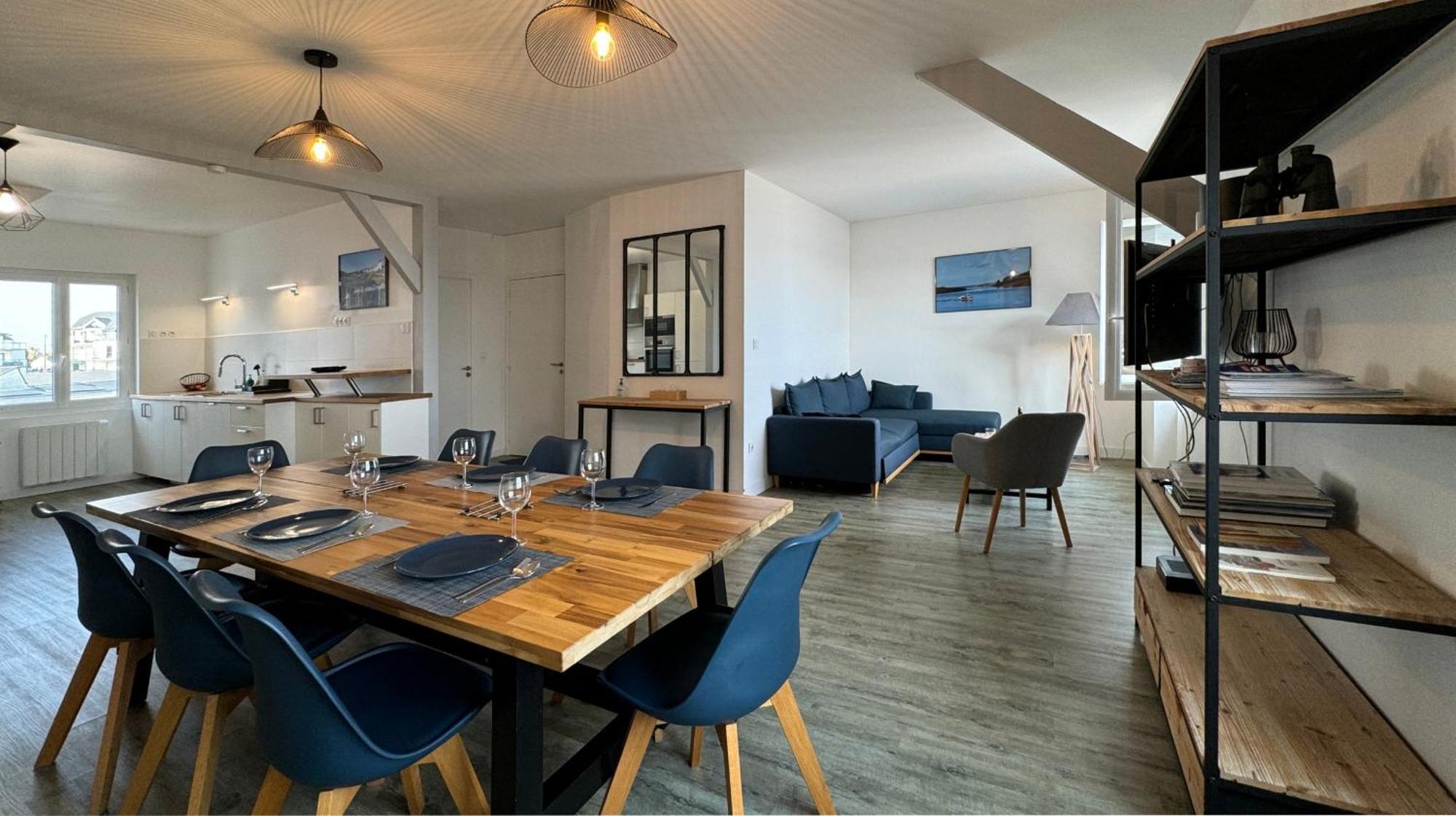 Appartement קיברון מראה חיצוני תמונה